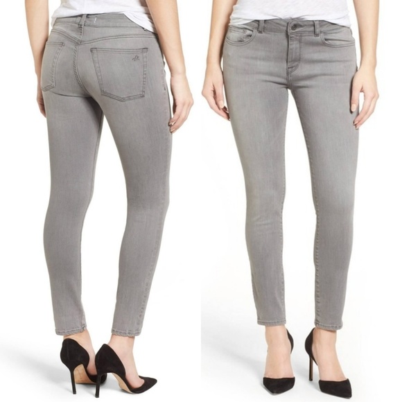 DL1961 Denim - DL 1961 MARGAUX instasculpt ankle skinny Avondale